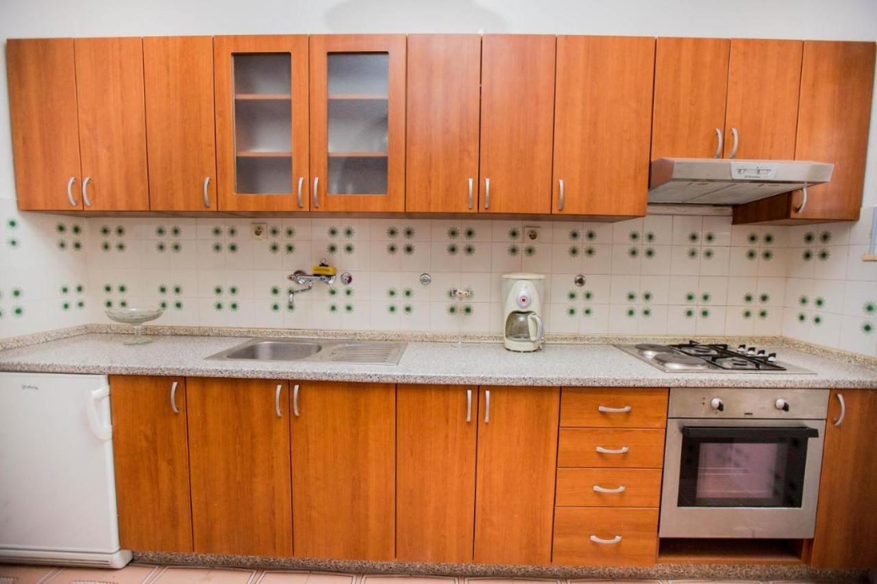 Apartmani M&S Podstrana Ngoại thất bức ảnh