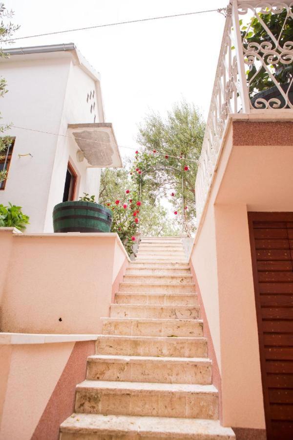 Apartmani M&S Podstrana Ngoại thất bức ảnh