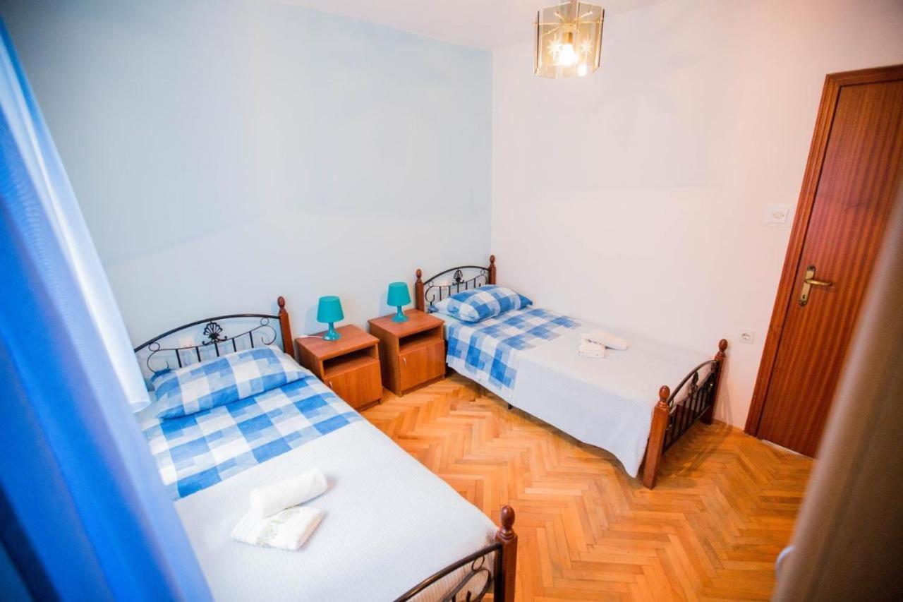 Apartmani M&S Podstrana Ngoại thất bức ảnh