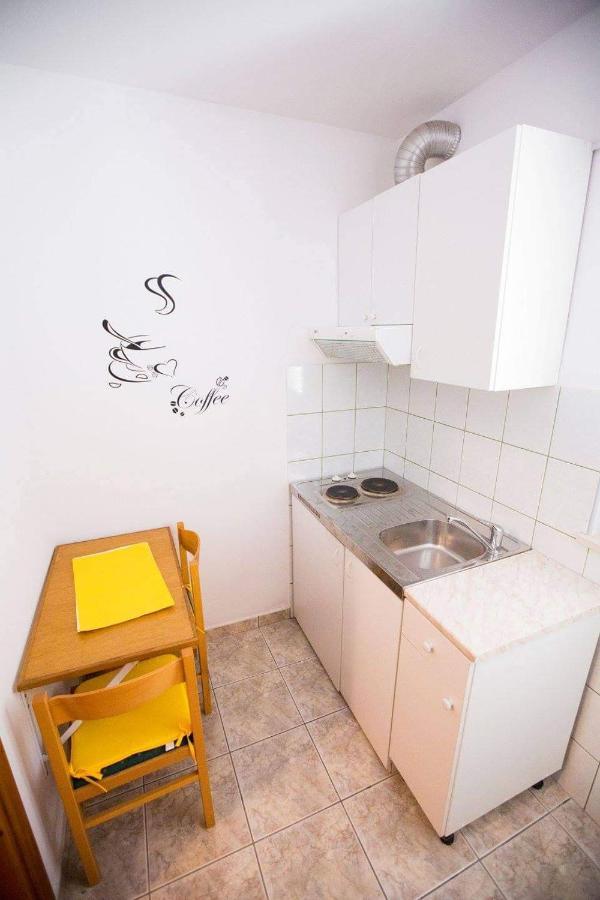 Apartmani M&S Podstrana Ngoại thất bức ảnh