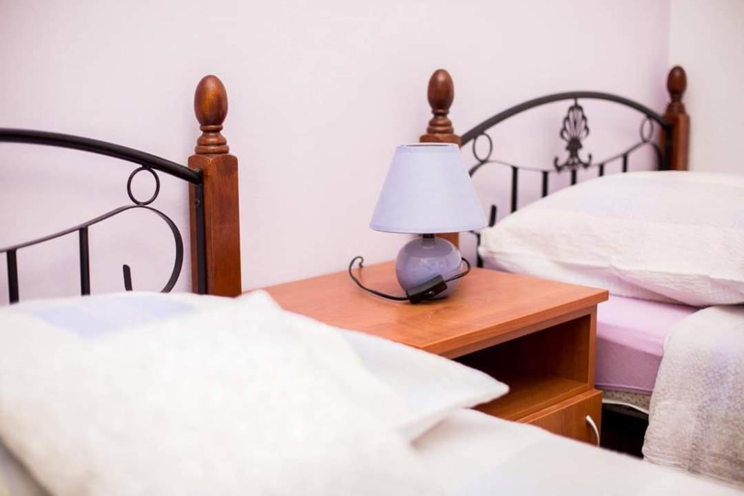 Apartmani M&S Podstrana Ngoại thất bức ảnh